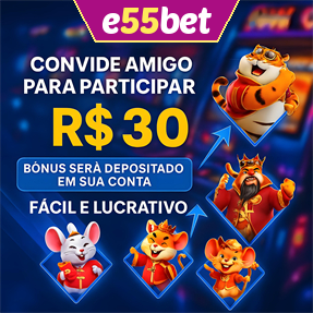 e55bet Indique amigos para receber um bônus